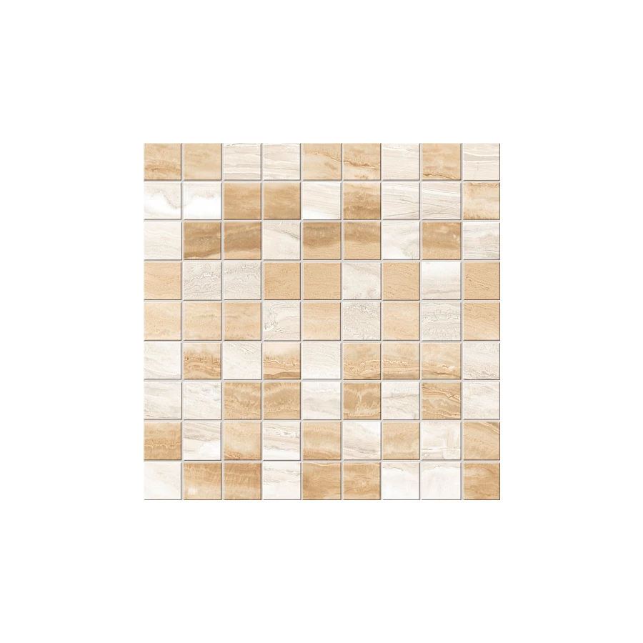 Мозаика Estima Capri CP11/22 3х3 полированная 31177 30х30 см