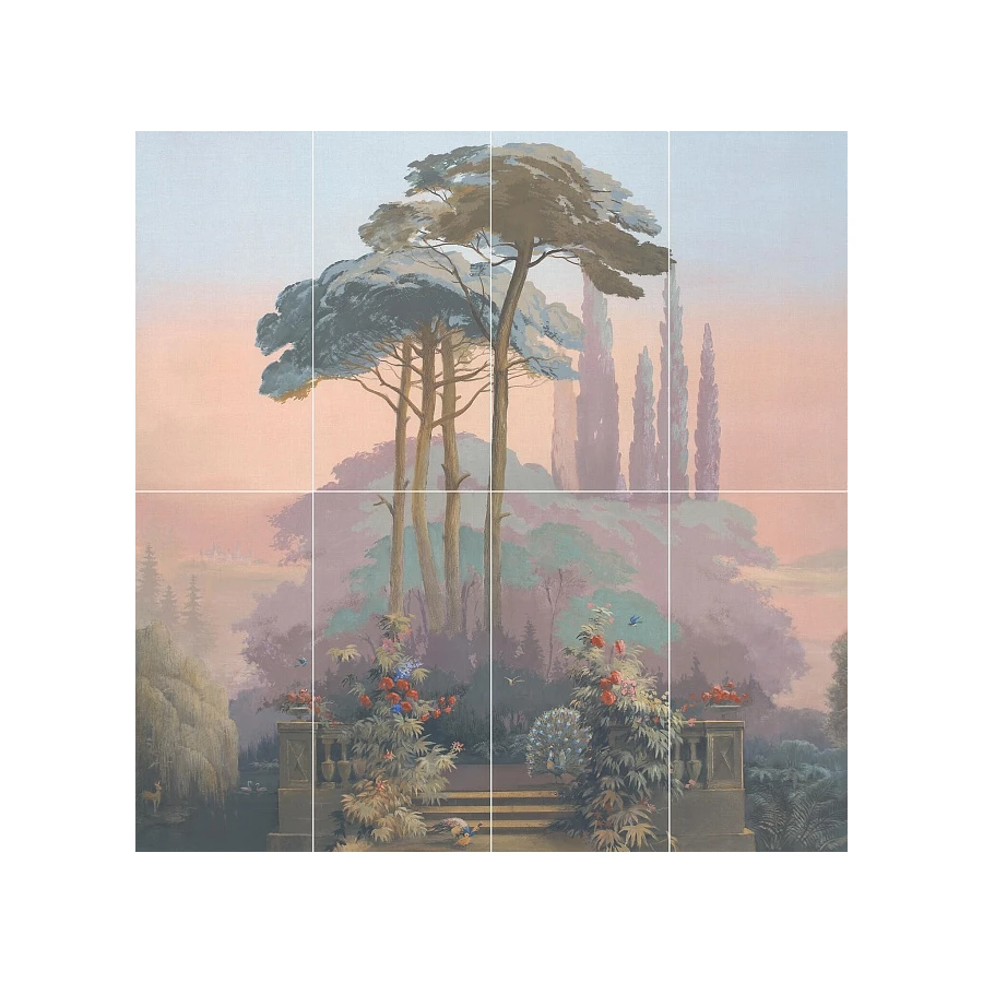 Панно Kerama Marazzi Марсо VB\A13\8x\11133R 120х120 см