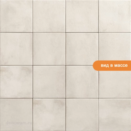 Керамогранит Mainzu Soft White 15х15 см