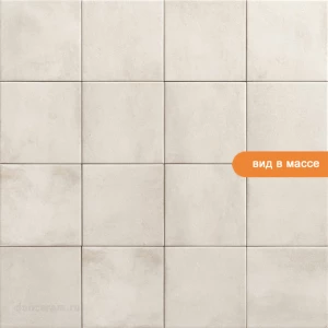 Керамогранит Mainzu Soft White 15х15 см