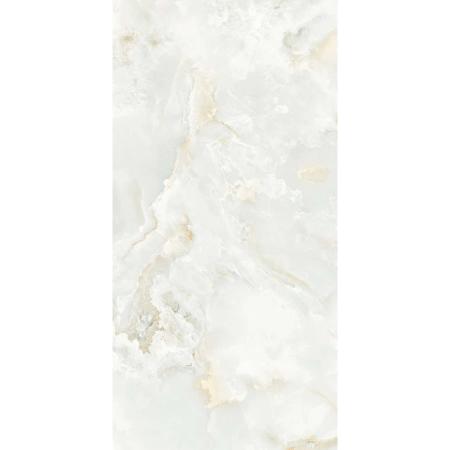 Керамогранит Belleza Dream PG Onyx Cream 2P PG Glossy глянцевый светло-бежевый 45463 120х60 см