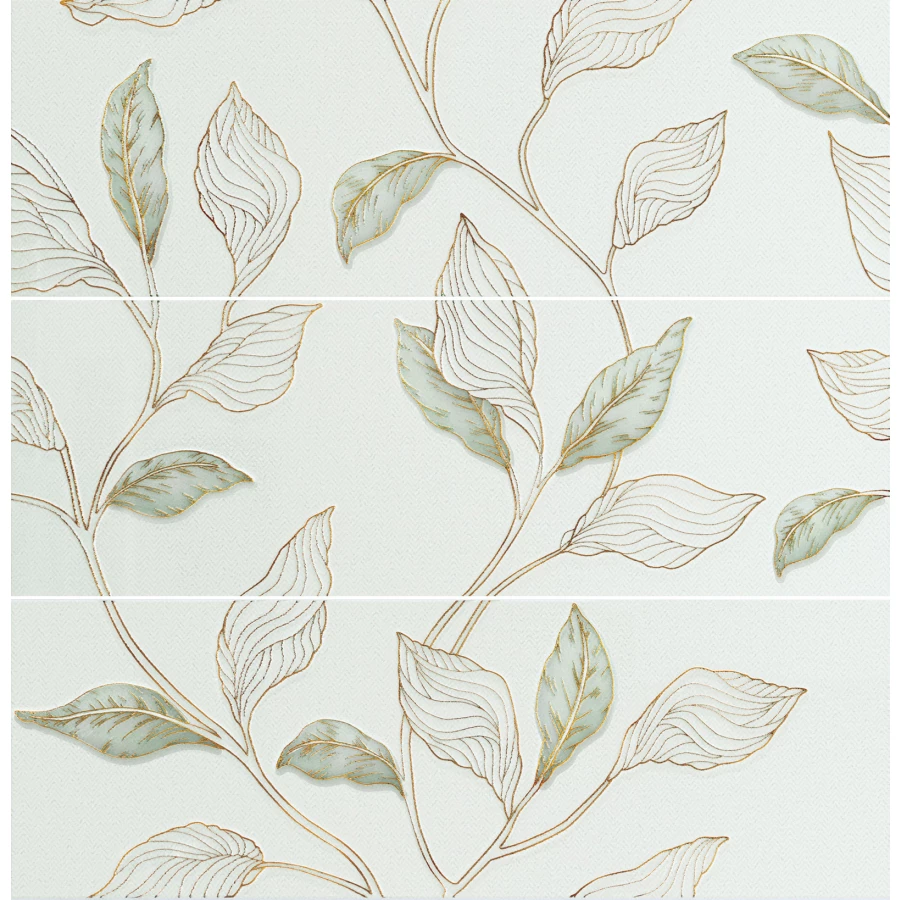 Панно Delacora Clio S/3 SW15CLI04 75.9*75 см