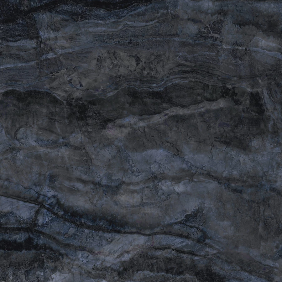 Керамогранит LCM Cuba Blue суперполированный 4 шт в уп 57,60 м в пал 6060CBL23HG 60х60 см