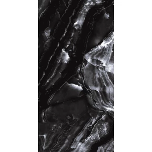 Керамогранит Primavera Black Modulo high glossy GR210 120х60 см