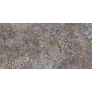 Керамогранит ALMA Ceramica Indastrio sugar-эффект коричневый GFA114IND40R 114х57х0,75 см