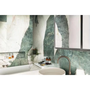 Керамогранит Rex Ceramiche Heritage Aqua Glossy 6 мм 774702 280х120 см