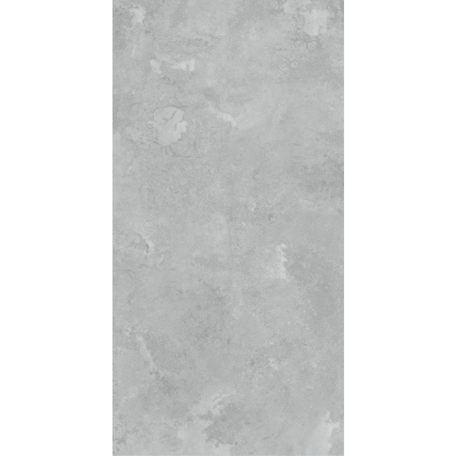 Керамогранит Arcadia Ceramica Eragon Light Grey Matt Glossy матовый с глянцевым эффектом светло-серый GI8001-A 120х60 см