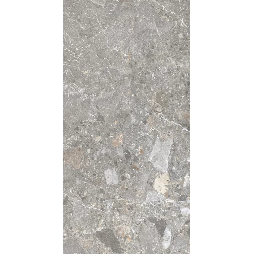 Керамогранит Ceramiche Piemme Stone Revolution Grey Red Satin Ret серый 06099 120х60 см