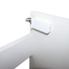 Комплект тумба Azario Velluto 80 подвесная с раковиной Slim 80 белый матовый CS00088603 80х45х66 см