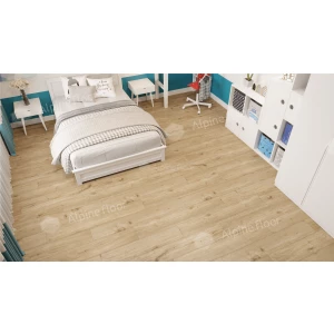 Ламинат Alpine Floor Aura Дуб Феррара LF100-03 33 класс 8 мм 2.4116 кв.м 121.8х19.8 см