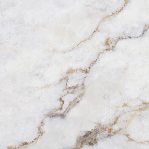 Керамогранит Eurotile Ceramica Bella Bianco Pol глянцевый белый 7930138705382 60x60 см