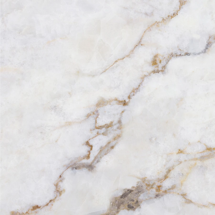 Керамогранит Eurotile Ceramica Bella Bianco Pol глянцевый белый 7930138705382 60x60 см