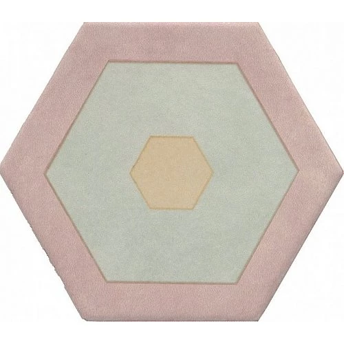 Вставка Kerama Marazzi Патакона многоцветный 10,4х12 см