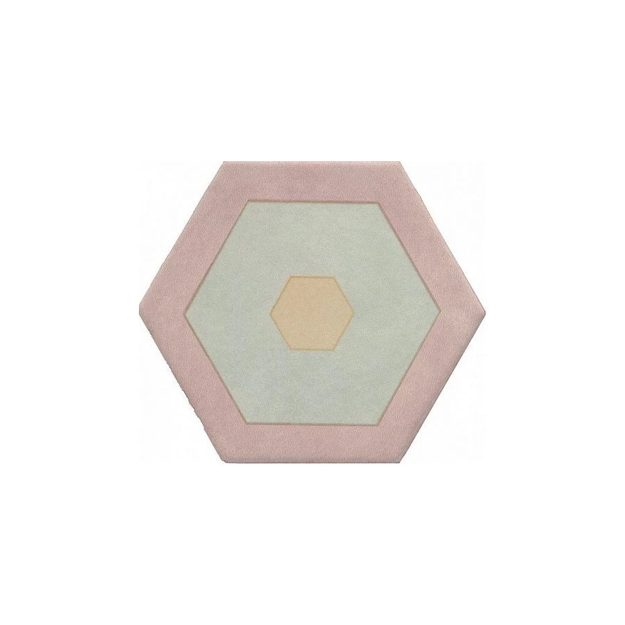 Вставка Kerama Marazzi Патакона многоцветный 10,4х12 см