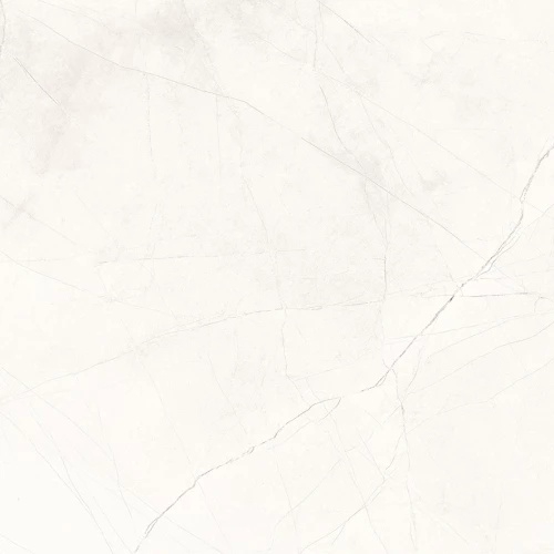 Керамогранит Ceradim Stone Micado Blanco Полированный белый 60х60 см