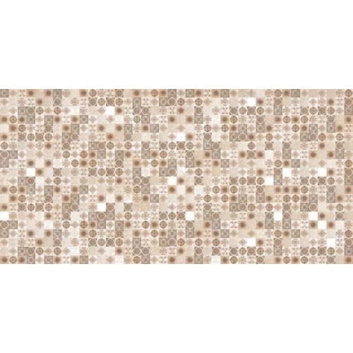 Плитка настенная Cersanit Caravan рельеф многоцветный 29,8*59,8 см