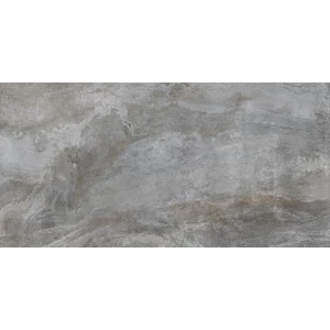 Керамогранит New Trend Jast Gray полированный глянцевый серый 60120JAS15P 120х60 см