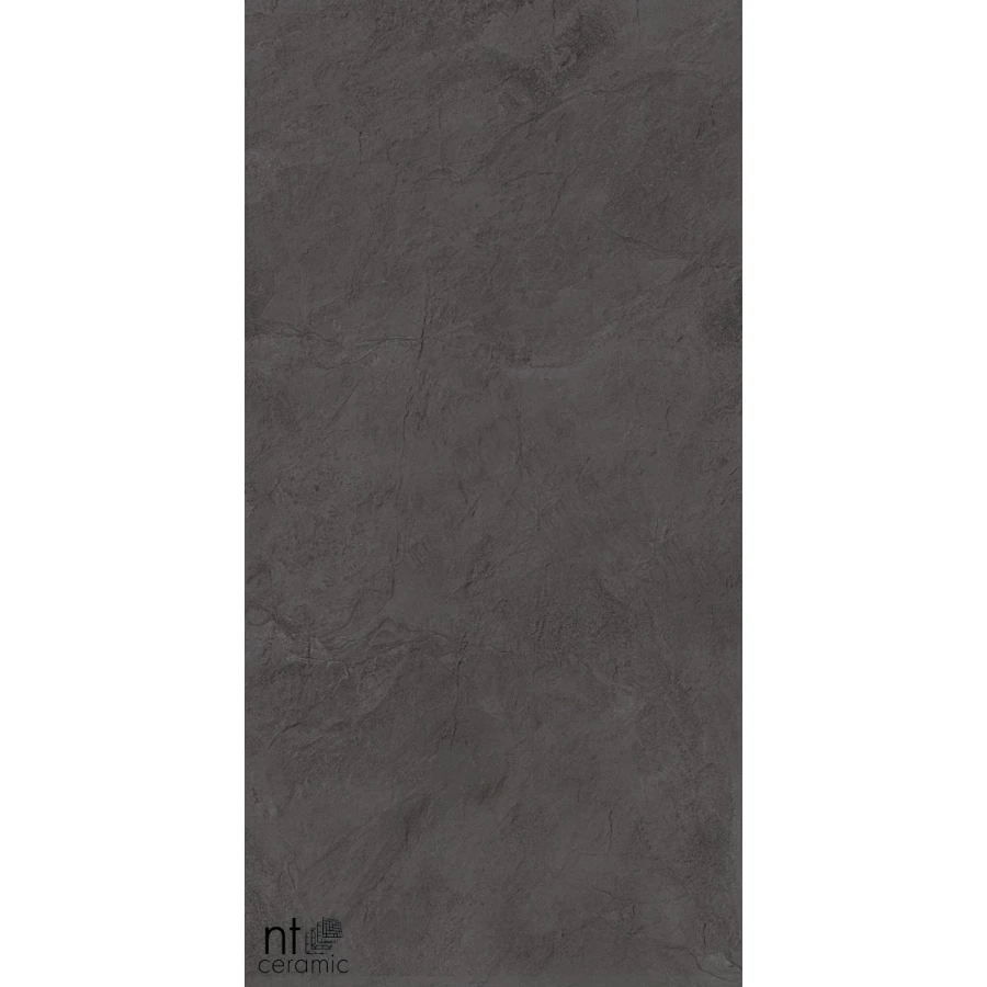 Керамогранит NT Ceramic Granite Obelisk Gris Лаппатированный NTT99615L 120х60 см