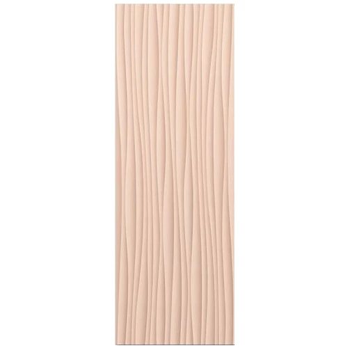 Плитка настенная Love Ceramic Tiles Genesis Wind Pink Matt матовая розовая 635.0124.0041 100х35 см