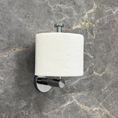 Держатель Fixsen Comfort для запасного рулона хром FX-85010B