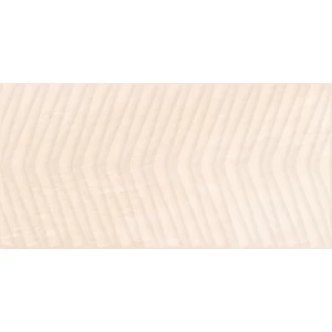 Плитка настенная Cersanit Effecta рельефная глянцевая бежевая A17972 59,8х29,8 см
