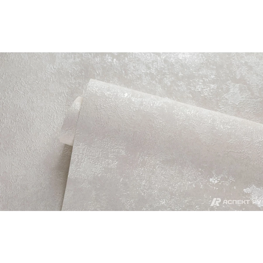 Обои флизелиновые Аспект Мичиган Белый 70564-11 1,06х10,05 м