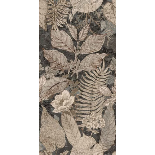 Керамогранит Naxos Mockup floralia nat ret 136915 120х60 см