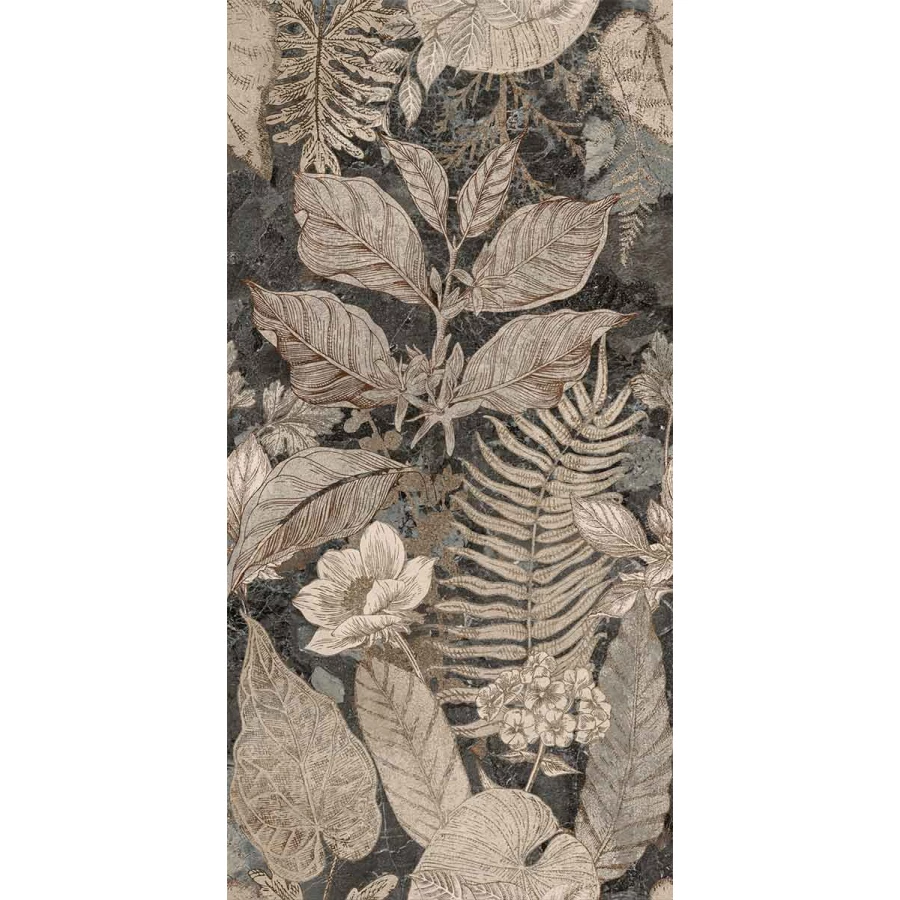 Керамогранит Naxos Mockup floralia nat ret 136915 120х60 см