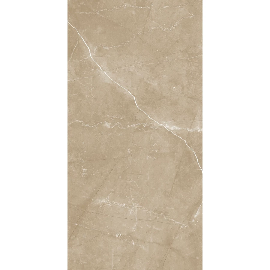 Керамогранит Navarti Tekali Miel P глянцевый коричневый 120х60 см