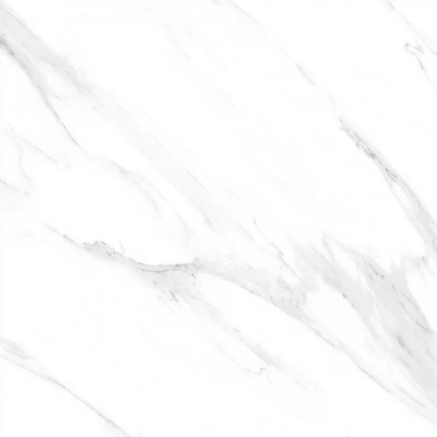 Керамогранит Velsaa Prisma Satvario Glossy глянцевый белый RP-236927 60x60 см