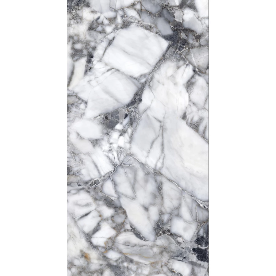 Керамогранит Realistik Canberra Polished Gold Carving 120х60 см