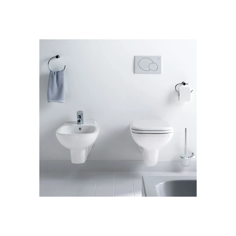 Унитаз подвесной Duravit D-Code compact 22110900002