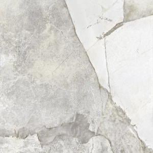 Керамогранит LCM Patagonia матовый карвинг серо-белый 8080PAA11M 80х80 см