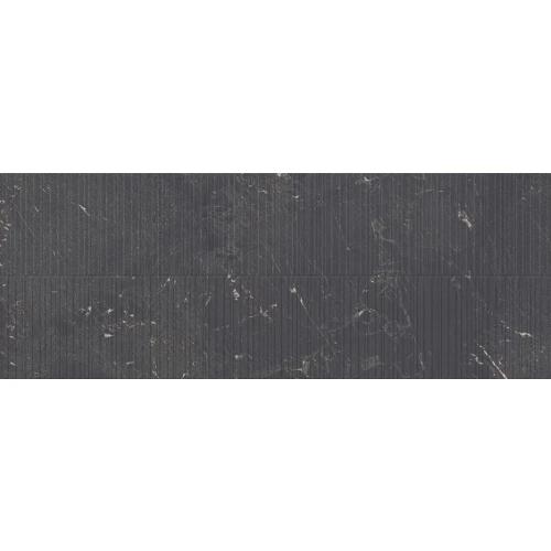 Плитка настенная Porcelanosa Нолита Нйс Маркуина Мадисон / Nolita Nyc Marquina Madison матовая серая 100330294 120х45 см