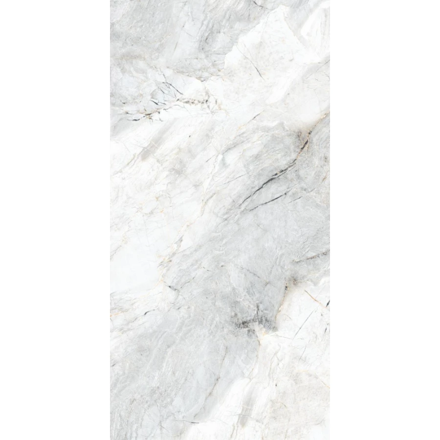 Керамогранит Gresant Amigo White Carving матовый белый 120х60 см