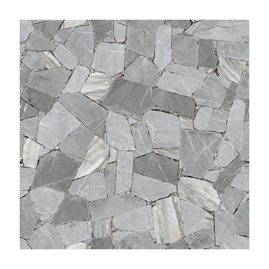 Керамогранит ALMA Ceramica Sahara sugar-эффект 4 шт в уп 43,2 м в пал GFU04SHR70R 60х60х0,95 см