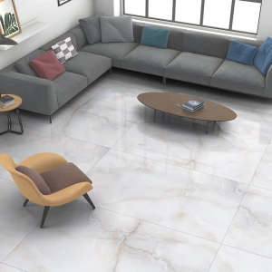 Керамогранит Neodom Onyx Bianco Polished глянцевый белый N20566 160х80 см