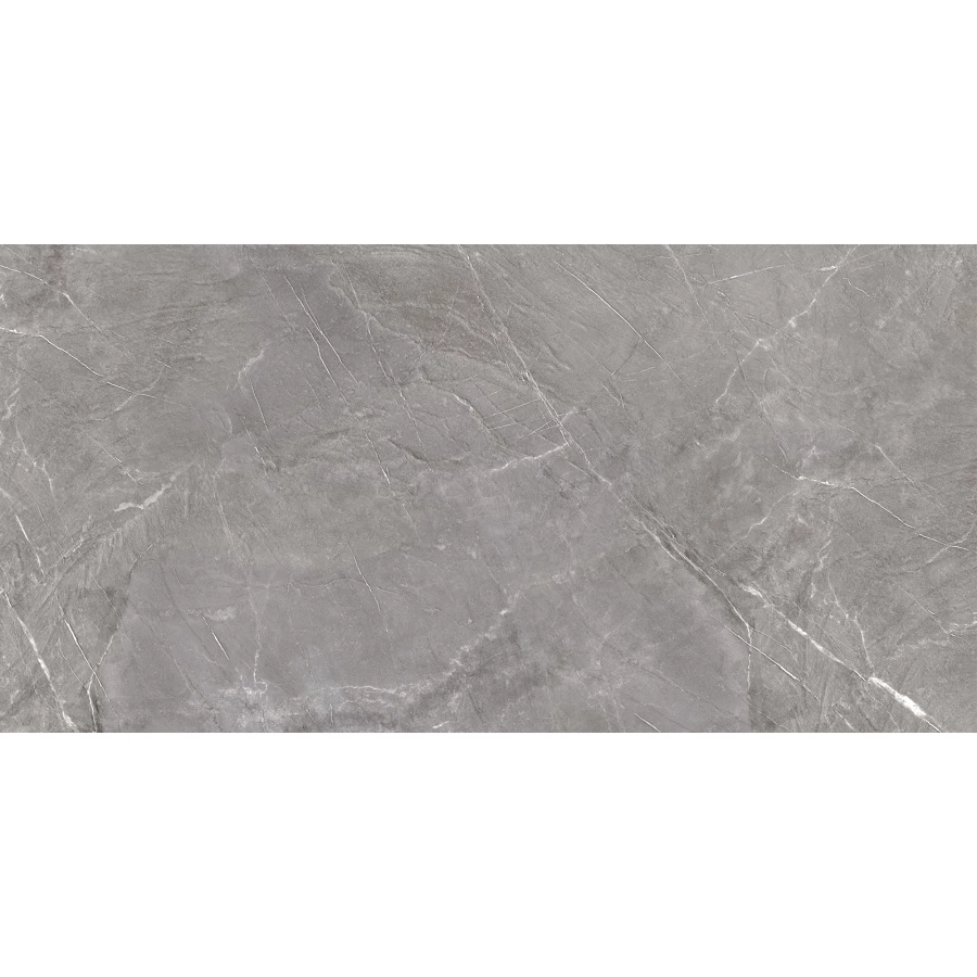 Керамогранит New Trend Terra Graphite полированный серый 60120TER25P 120х60 см