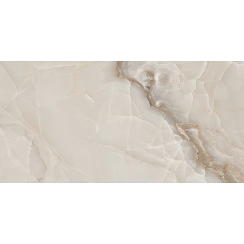 Керамогранит Cersanit Lina полированный бежевый ректификат A17436 120х60 см