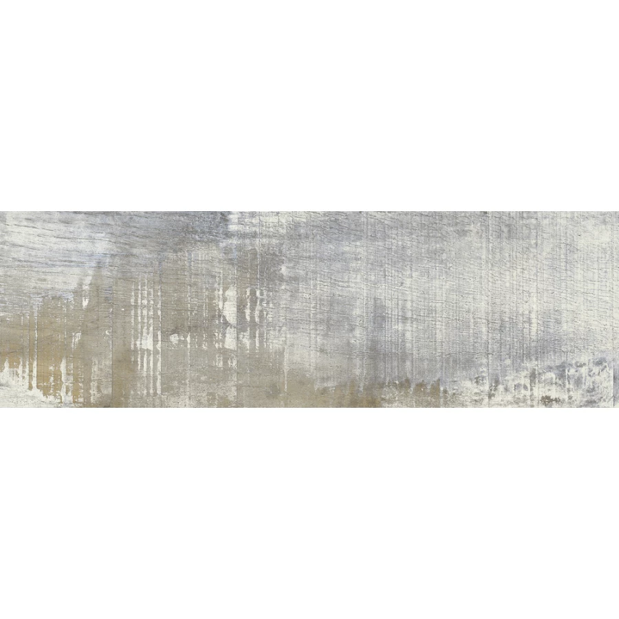 Керамогранит Cersanit Northwood белый рельеф 16696 1,216 м2, 59,8х18,5 см