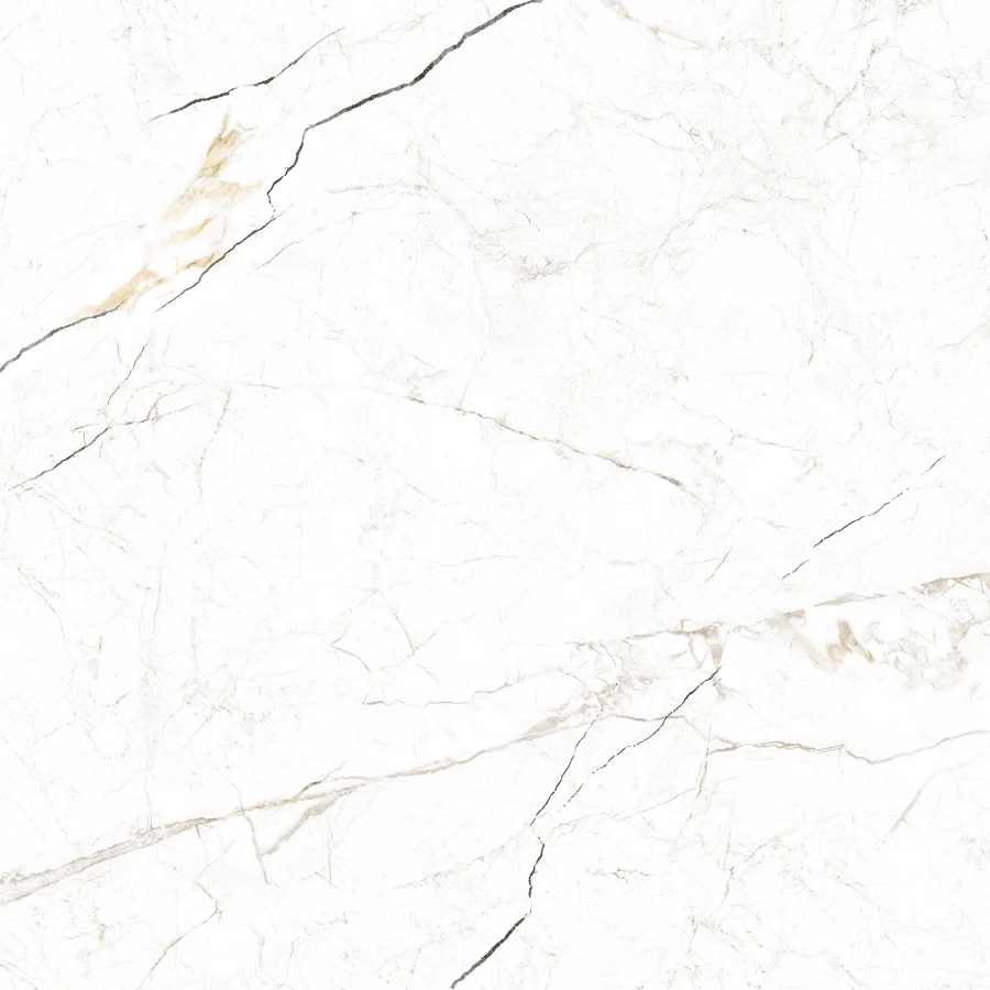 Керамогранит ALMA Ceramica Rock Line матовый белый GFU6060RKL04R 60х60 см