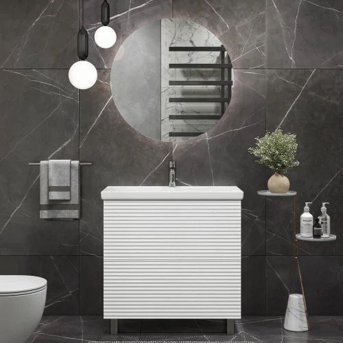 Зеркало Vigo Otti Comfort 800 185 79.4x79.4 см