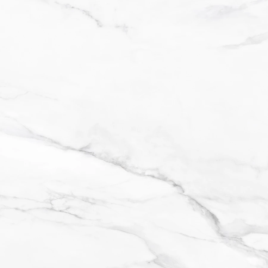 Керамогранит Gracia Ceramica Alpine White PG 01 матовый белый 010400001268 60х60 см