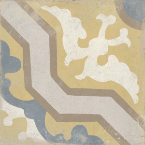 Керамогранит Peronda FS 1827 Mustard матовый многоцветный 3386041558 22,3х22,3 см