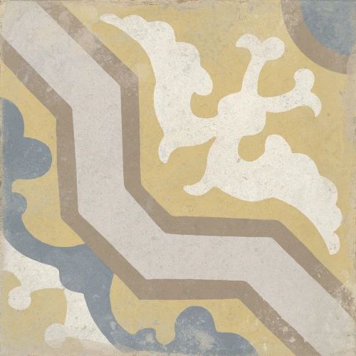 Керамогранит Peronda FS 1827 Mustard матовый многоцветный 3386041558 22,3х22,3 см