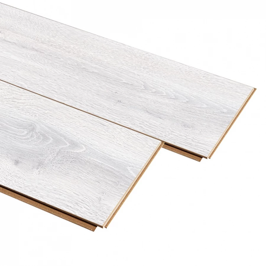 Ламинат Floorwood Estet WG Дуб Савой серый 6741 33 класс 12 мм