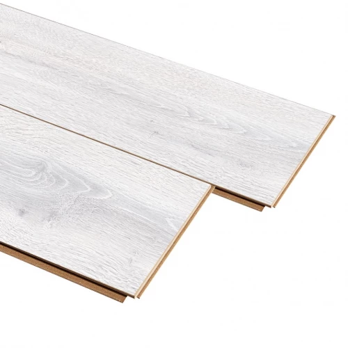 Ламинат Floorwood Estet WG Дуб Савой серый 6741 33 класс 12 мм