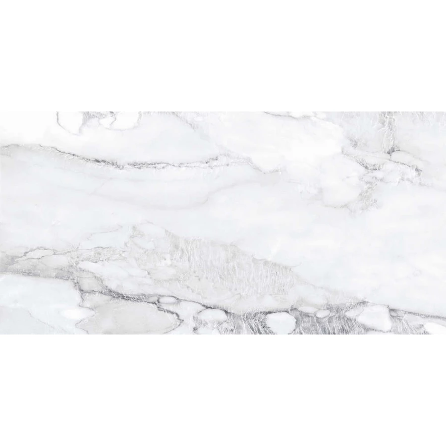 Керамогранит NT Ceramic Axion Ice Matt матовый белый NTTVL99835M 120х60 см