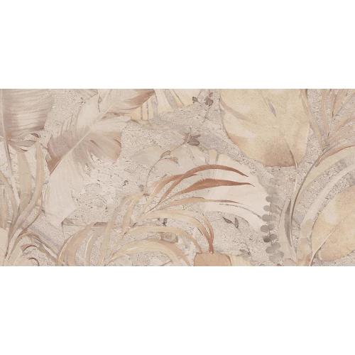 Керамогранит Azteca Lacio Pav. Decorado Lily Soft Arena 120х60 см