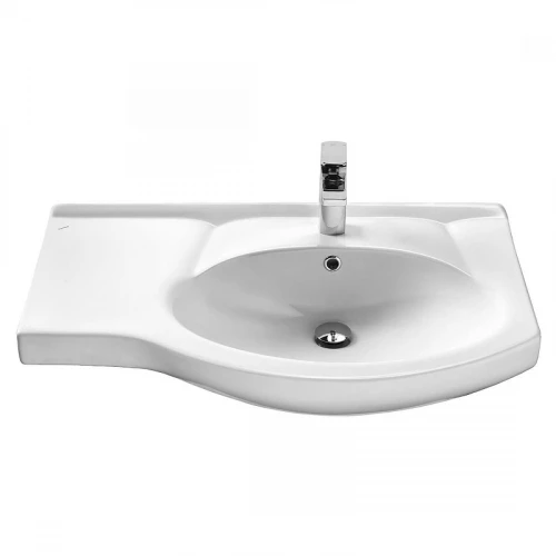 Раковина Santek Коралл левая 1.WH11.0.225 83х51 см